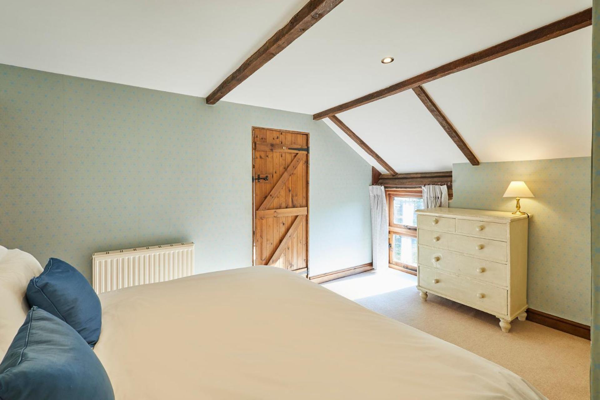 Host & Stay - Tregaer Mill Barn Dingestow エクステリア 写真