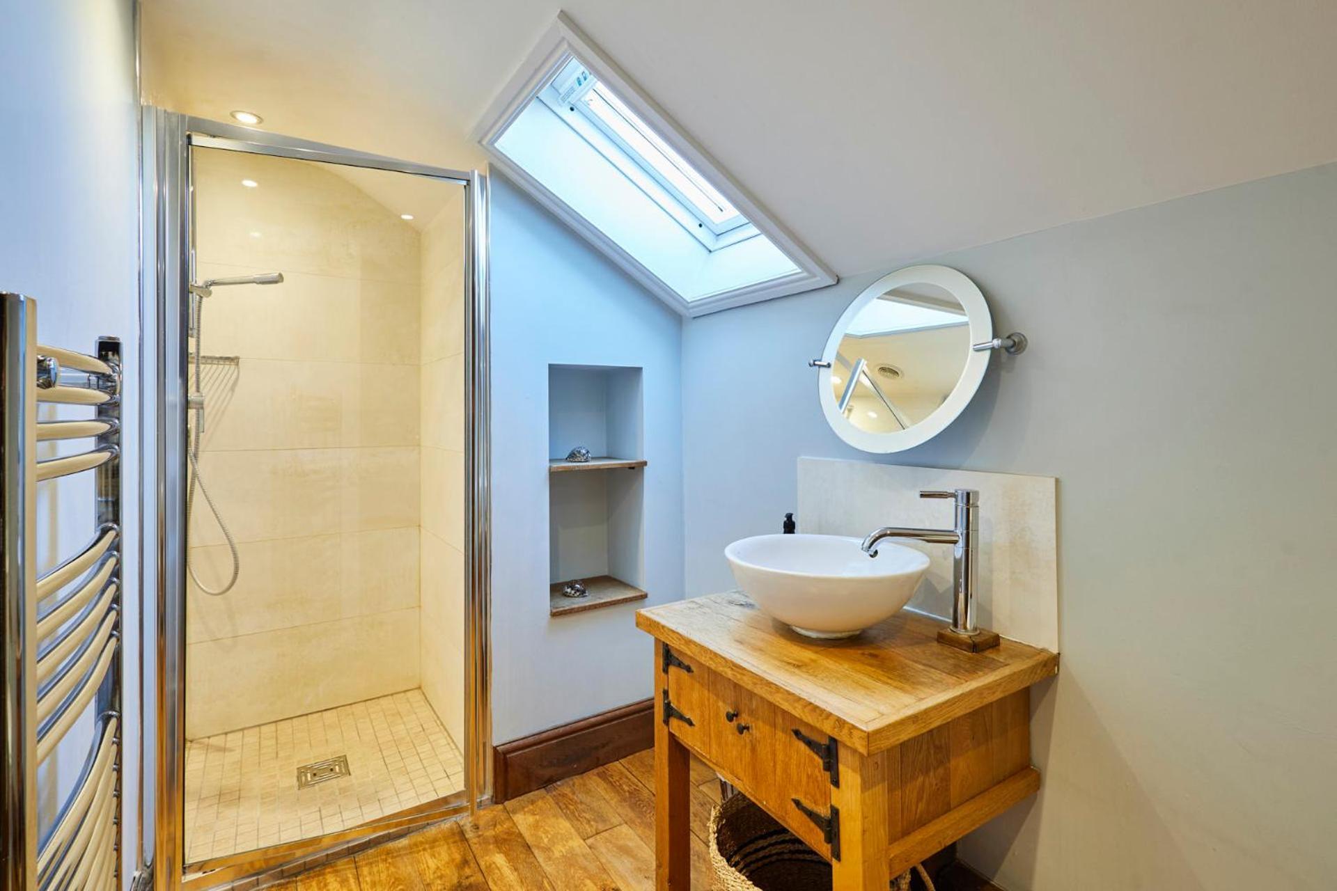 Host & Stay - Tregaer Mill Barn Dingestow エクステリア 写真