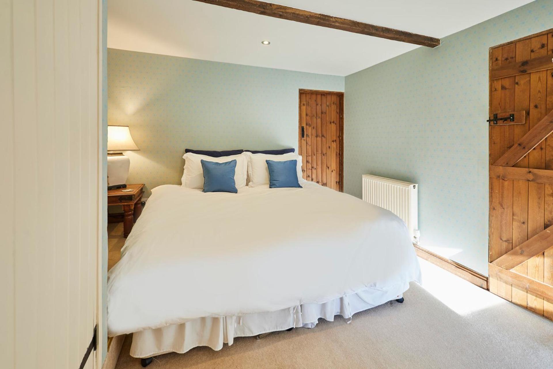 Host & Stay - Tregaer Mill Barn Dingestow エクステリア 写真