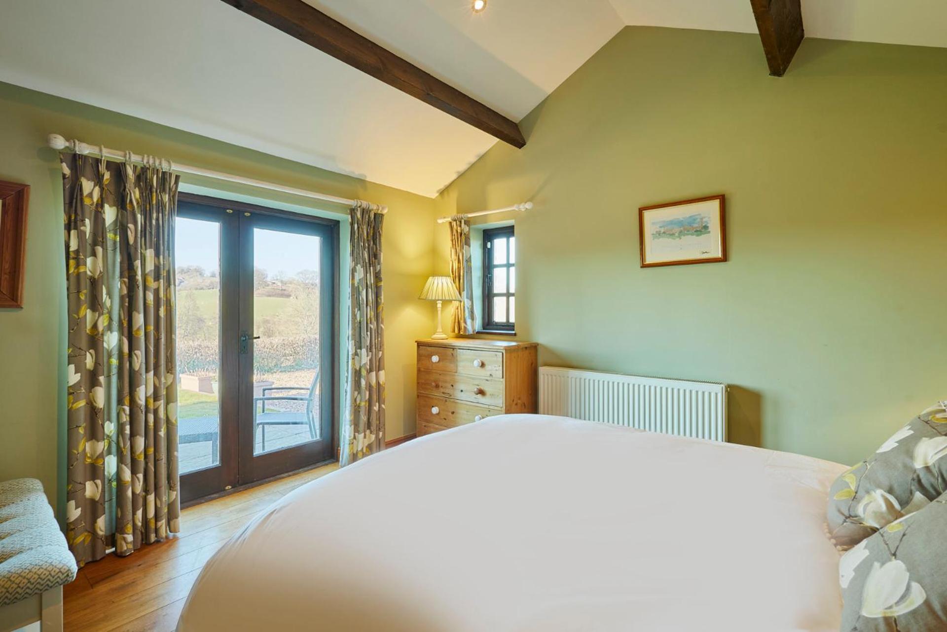 Host & Stay - Tregaer Mill Barn Dingestow エクステリア 写真
