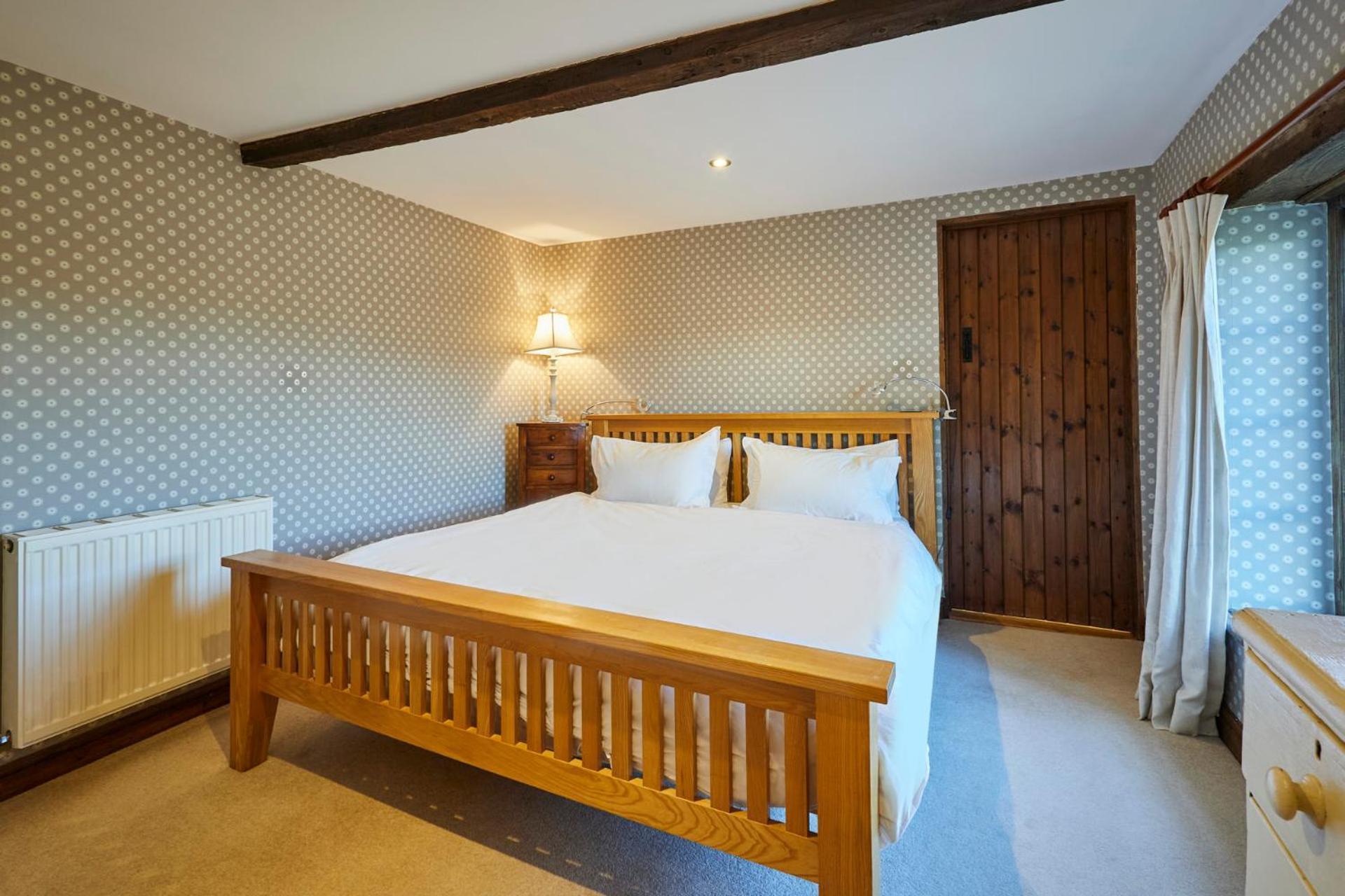 Host & Stay - Tregaer Mill Barn Dingestow エクステリア 写真