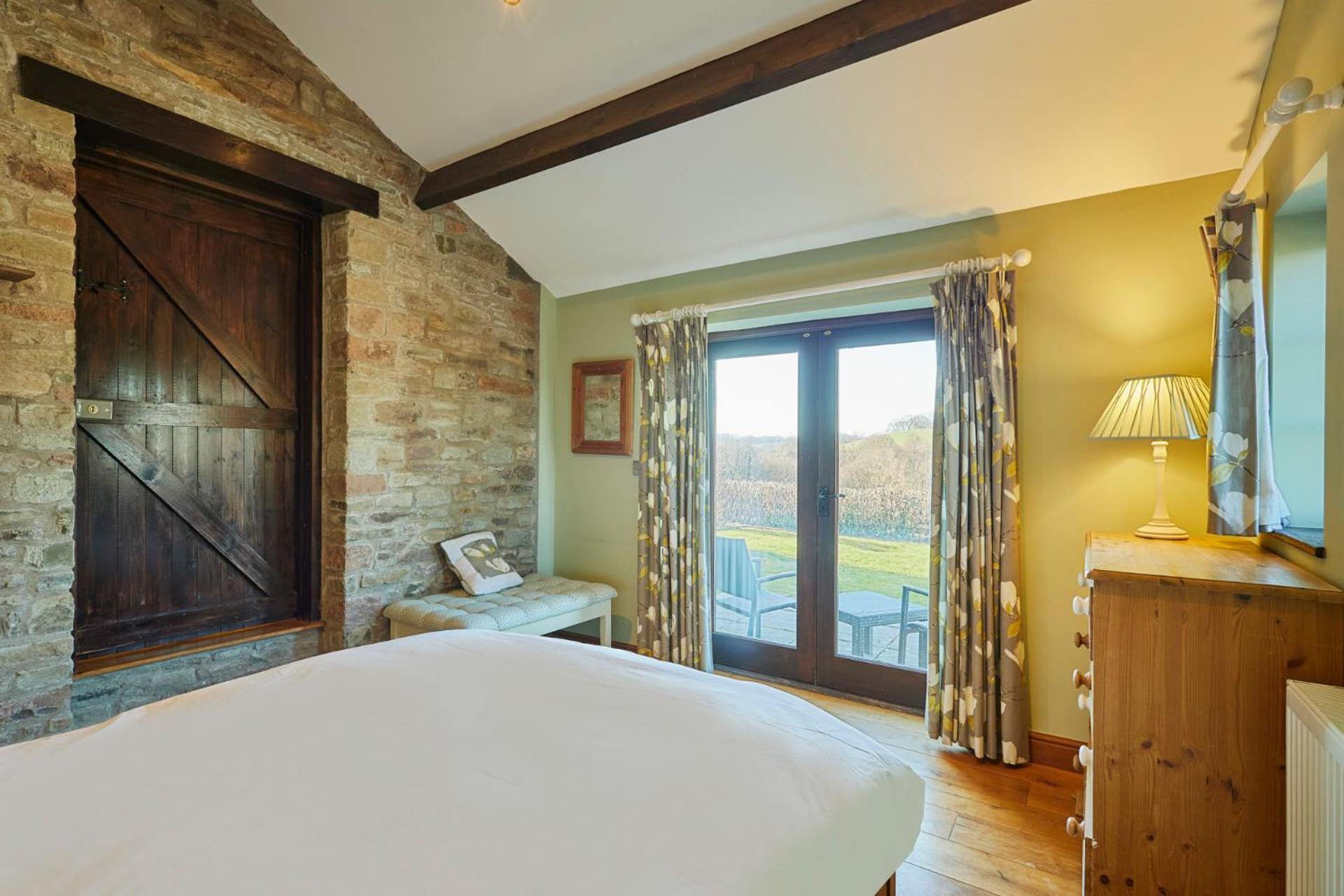 Host & Stay - Tregaer Mill Barn Dingestow エクステリア 写真